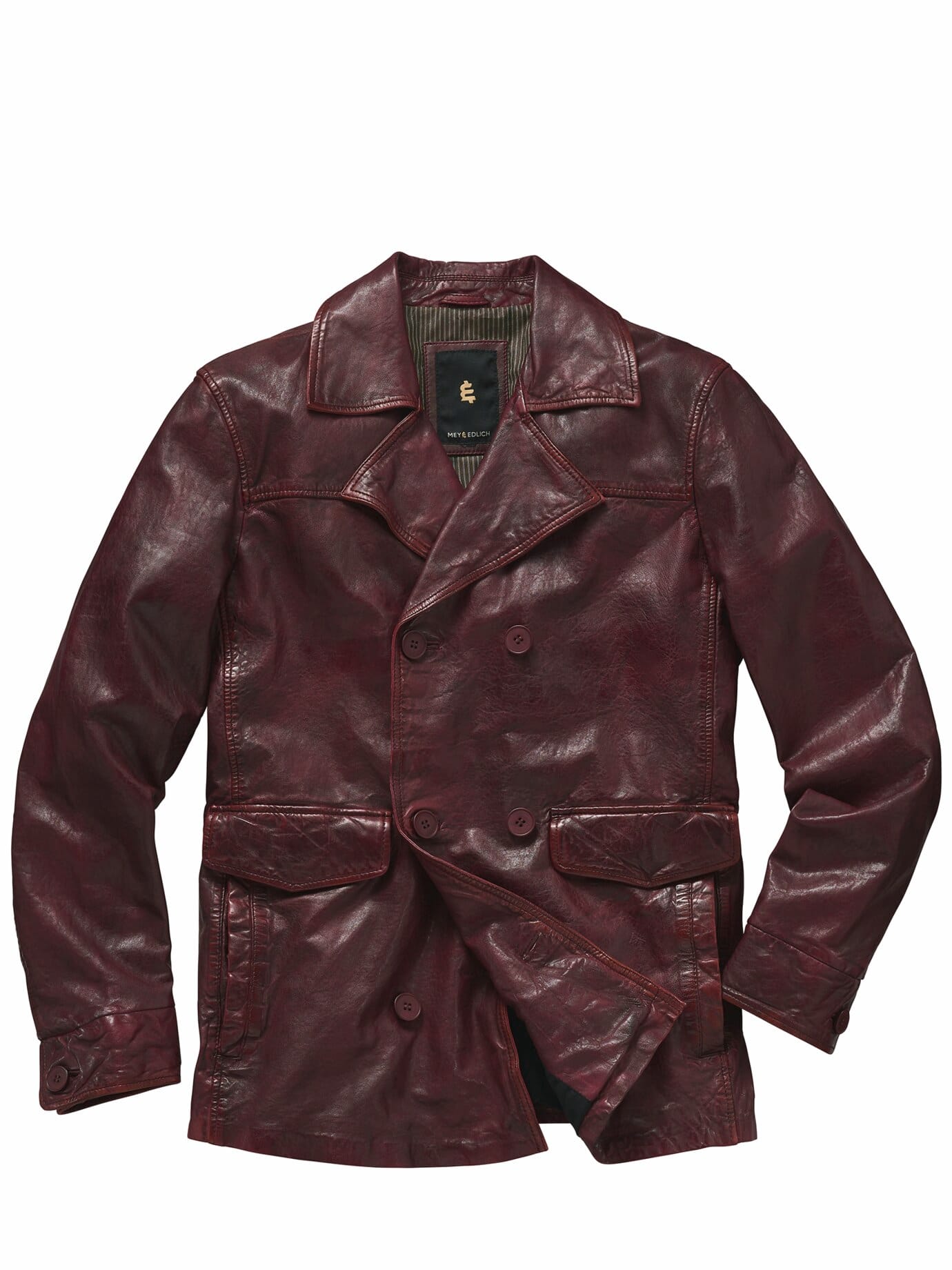 Von-Bord-Ledercaban Image