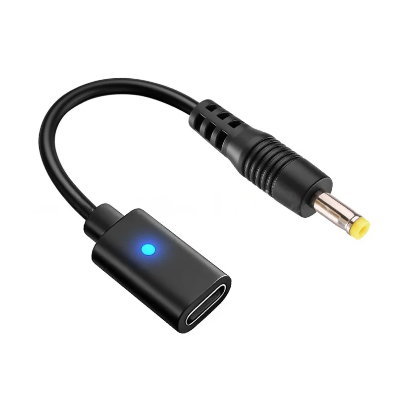 USB-C-Kabel für PSP1000 2000 3000 Controller Ladeadapter Typ C LED-Konvertierungskabel für Sony PSP 3000 Spielkonsole Stromkabel Image