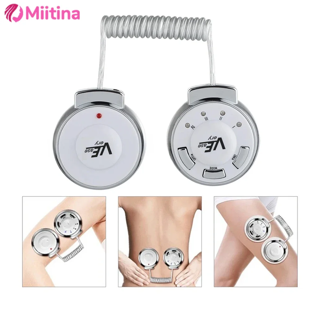 Stimulateur électrique de thérapie musculaire, brûleur de graisse, Machine de mise en forme du corps, amincissant, Fitness, Massage de beauté, tampons brûlants de graisse, soins de santé