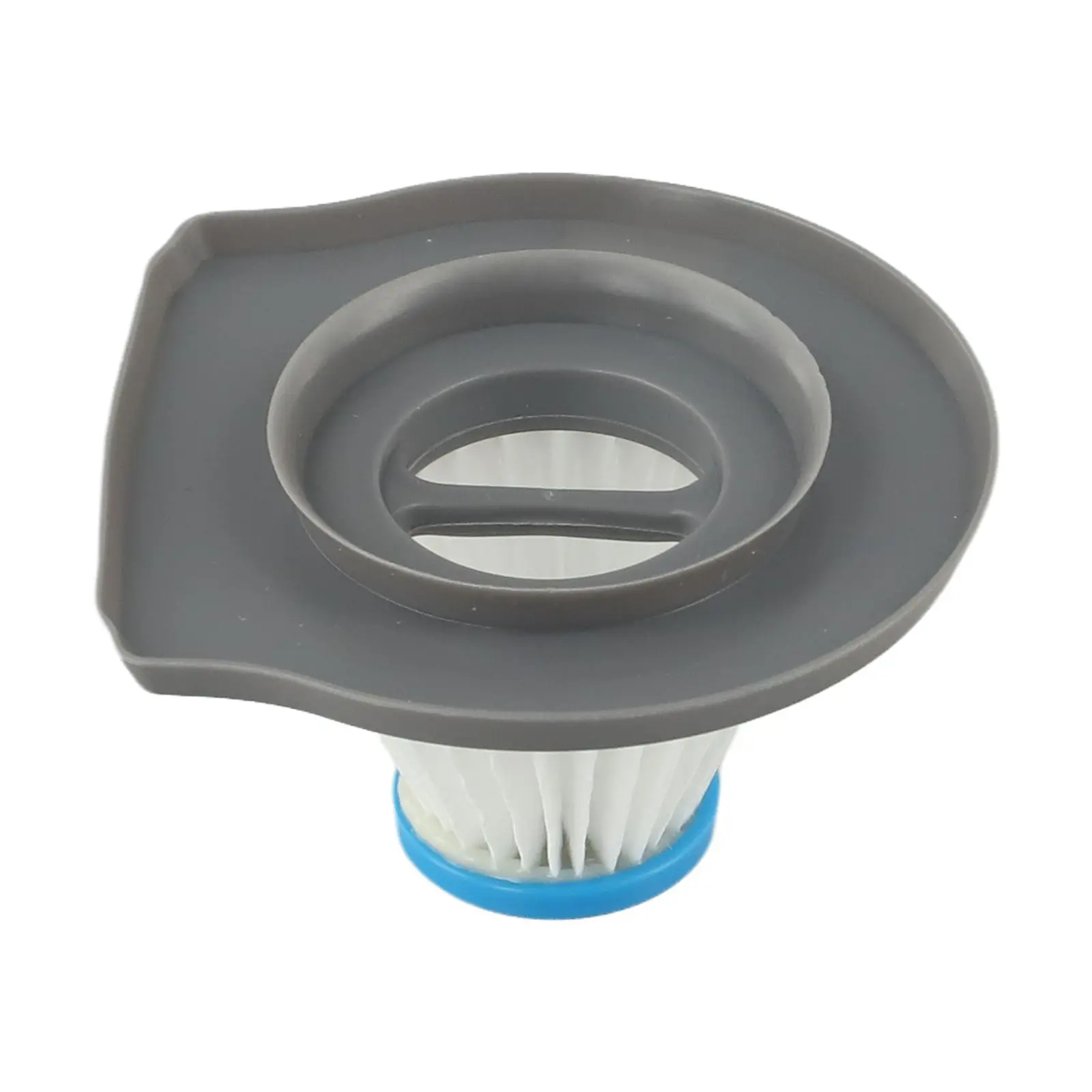 Effizienter und Ersatzfilter für BLACK & DECKER. Für Dustbuster-Handstaubsauger, kompatibel mit HLVCF10 Image