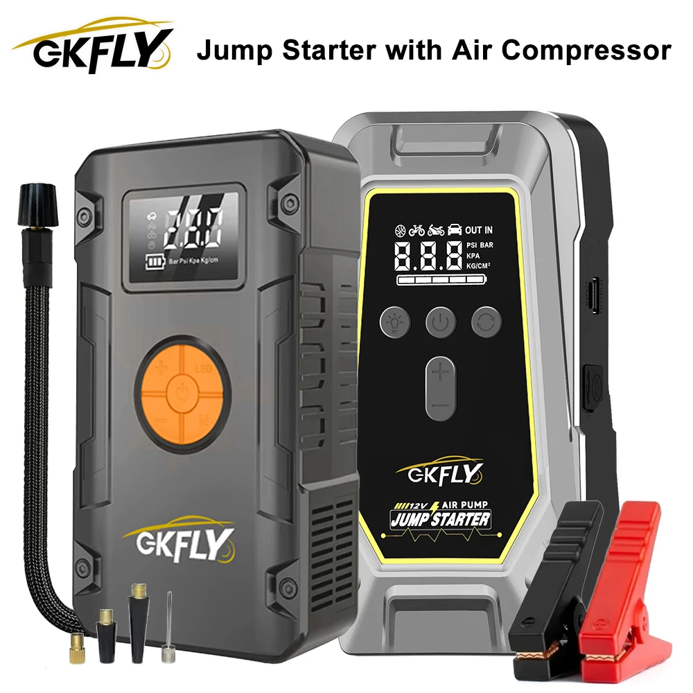 GKFLY 4000A pompe de compresseur d