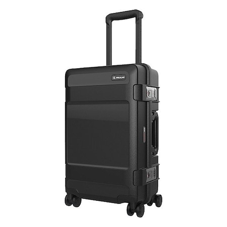 PELICAN HC22 Pelican ATX Travel Case, 22", Black
