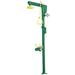 Speakman Safe-T-Zone Heat-Traced Series Eermgency Combination Shower | 94 H x 14.25 W x 37 D in | Wayfair SE-7001