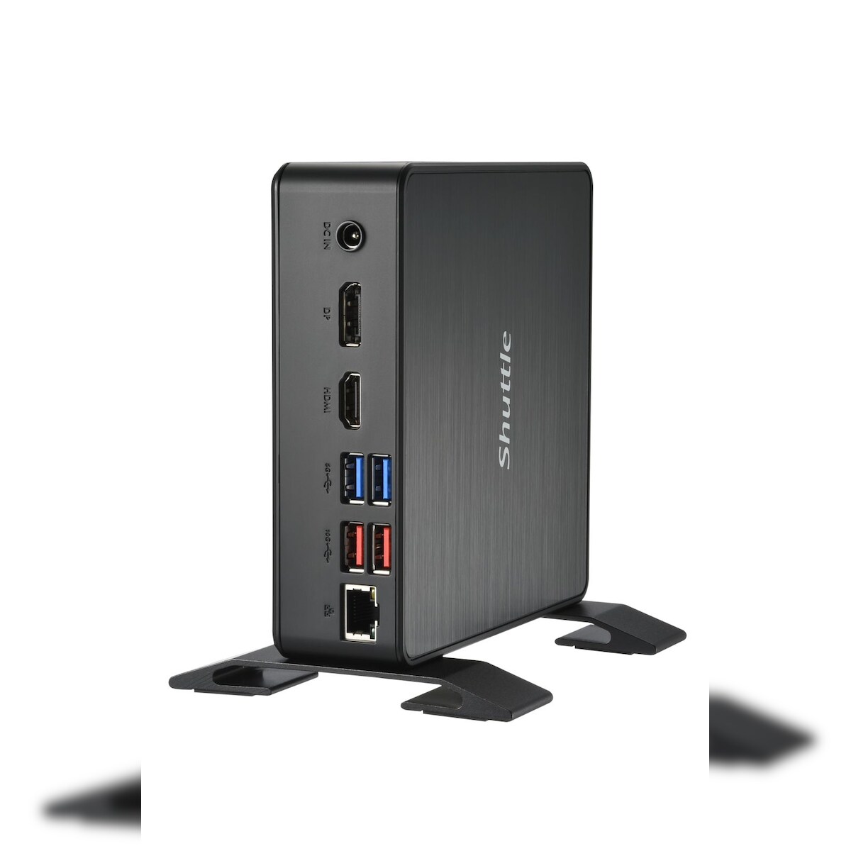 Shuttle XPCnano NC4010BAV2 7305U/8GB/128GBSSD/black W11P Image