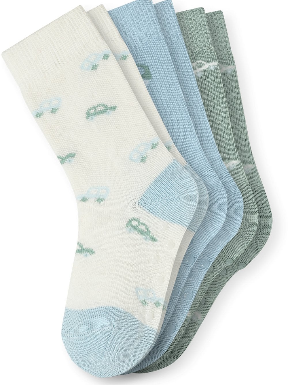 Schiesser Freizeitsocken Mädchen mehrfarbig, 16 Image