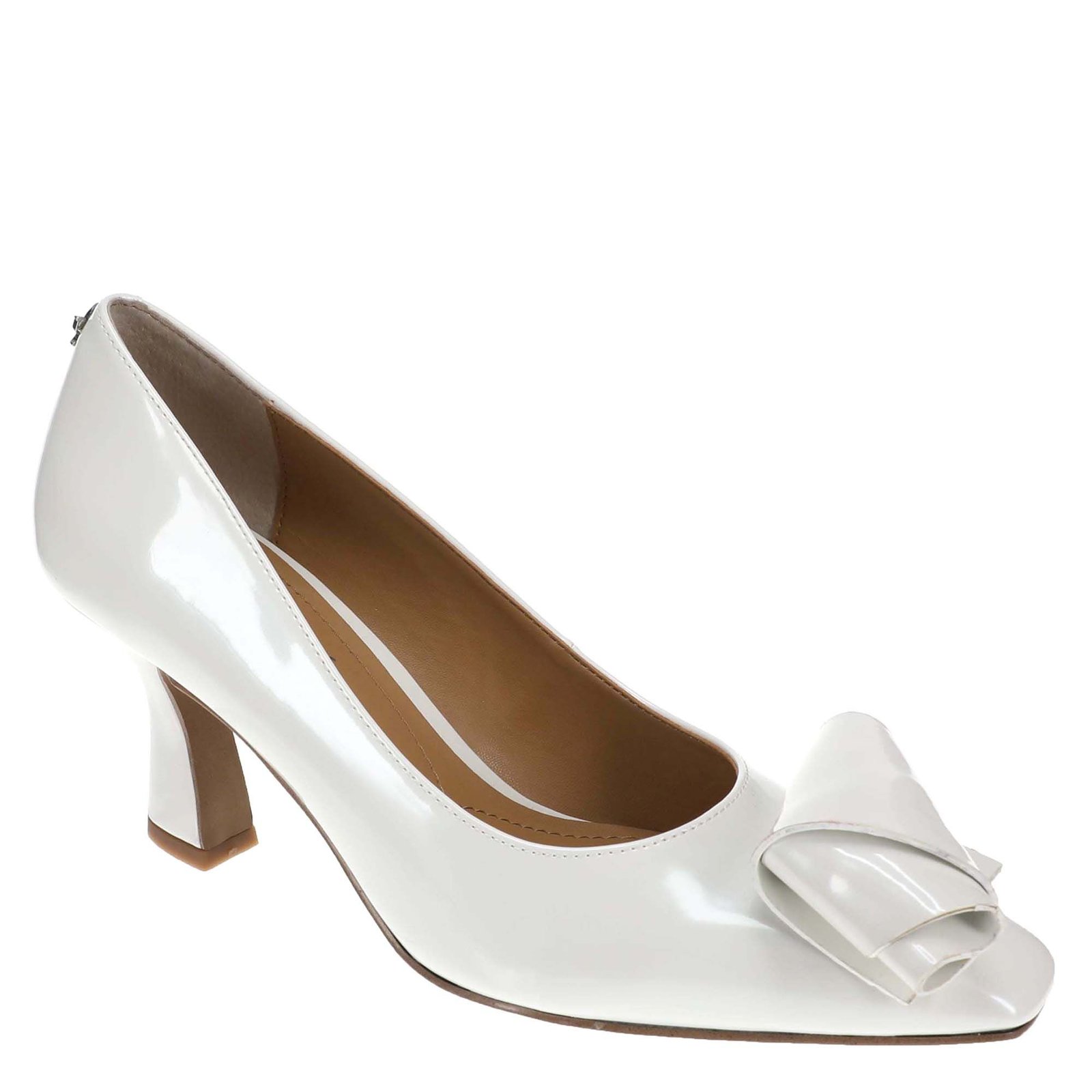 J. Renee Karali - Womens 13 White Pump W
