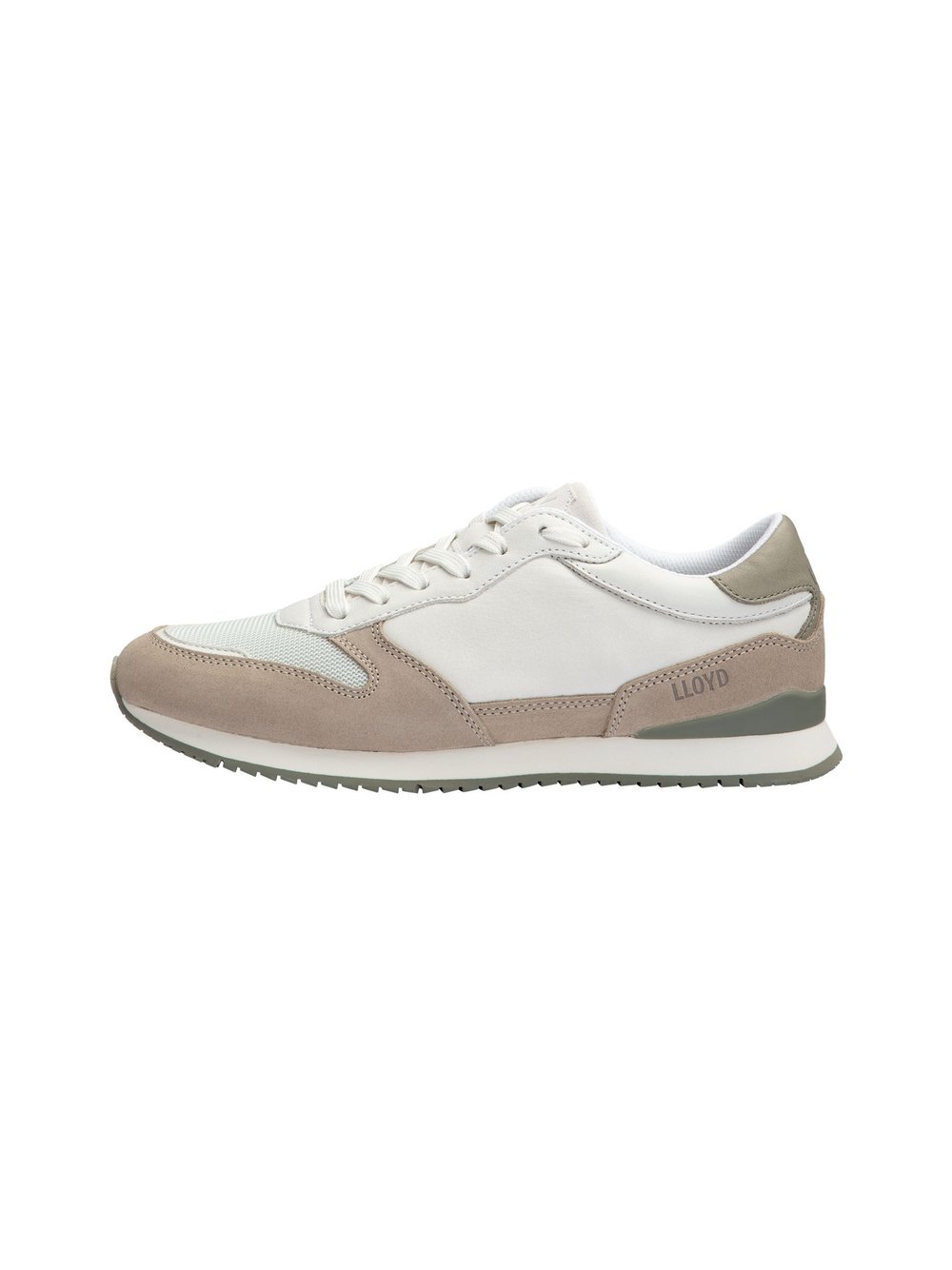 Lloyd Sneaker Herren beige, 8.5 Image