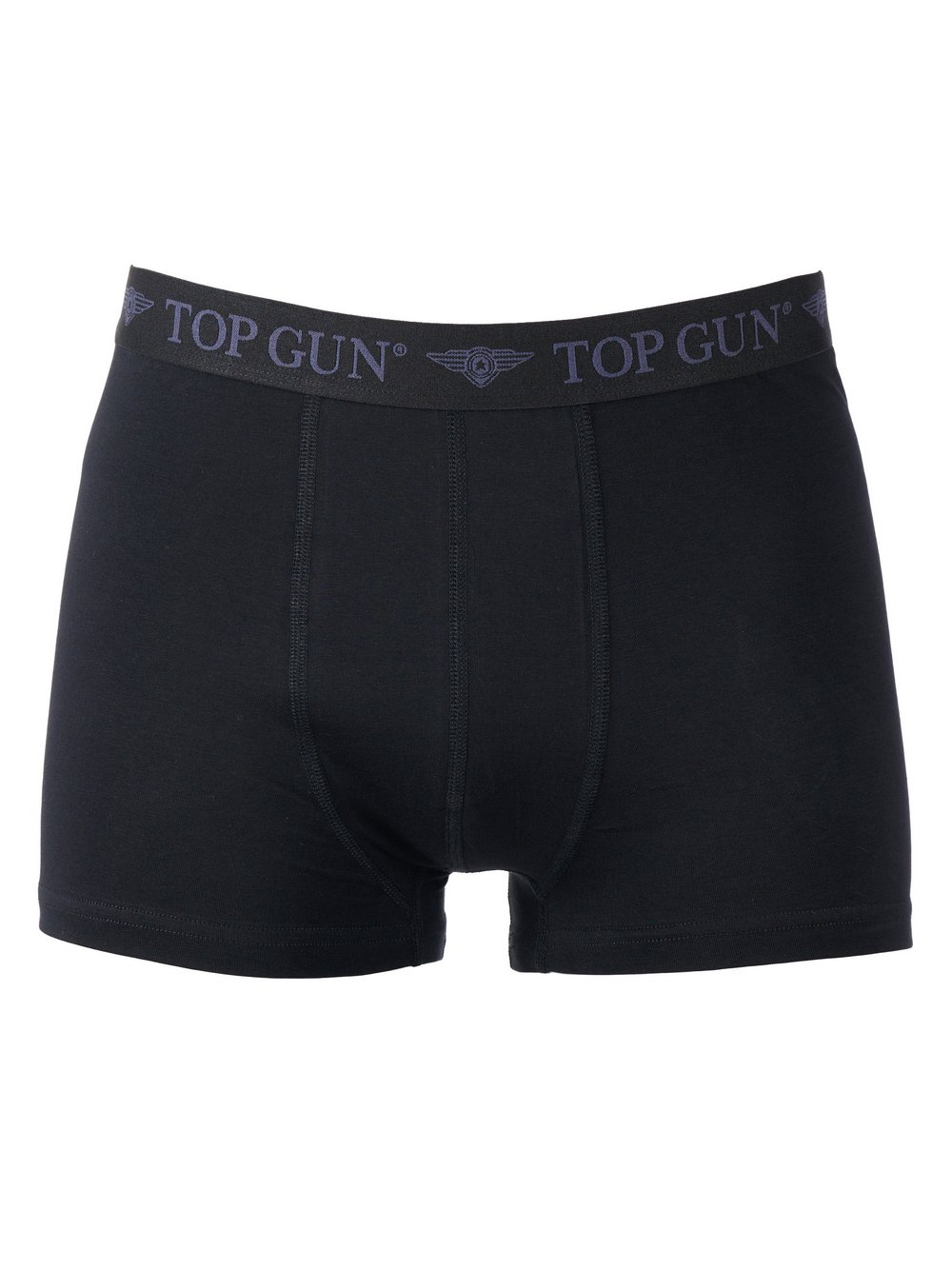 Topgun Boxershorts im 2er-Pack Herren schwarz, XXL Image