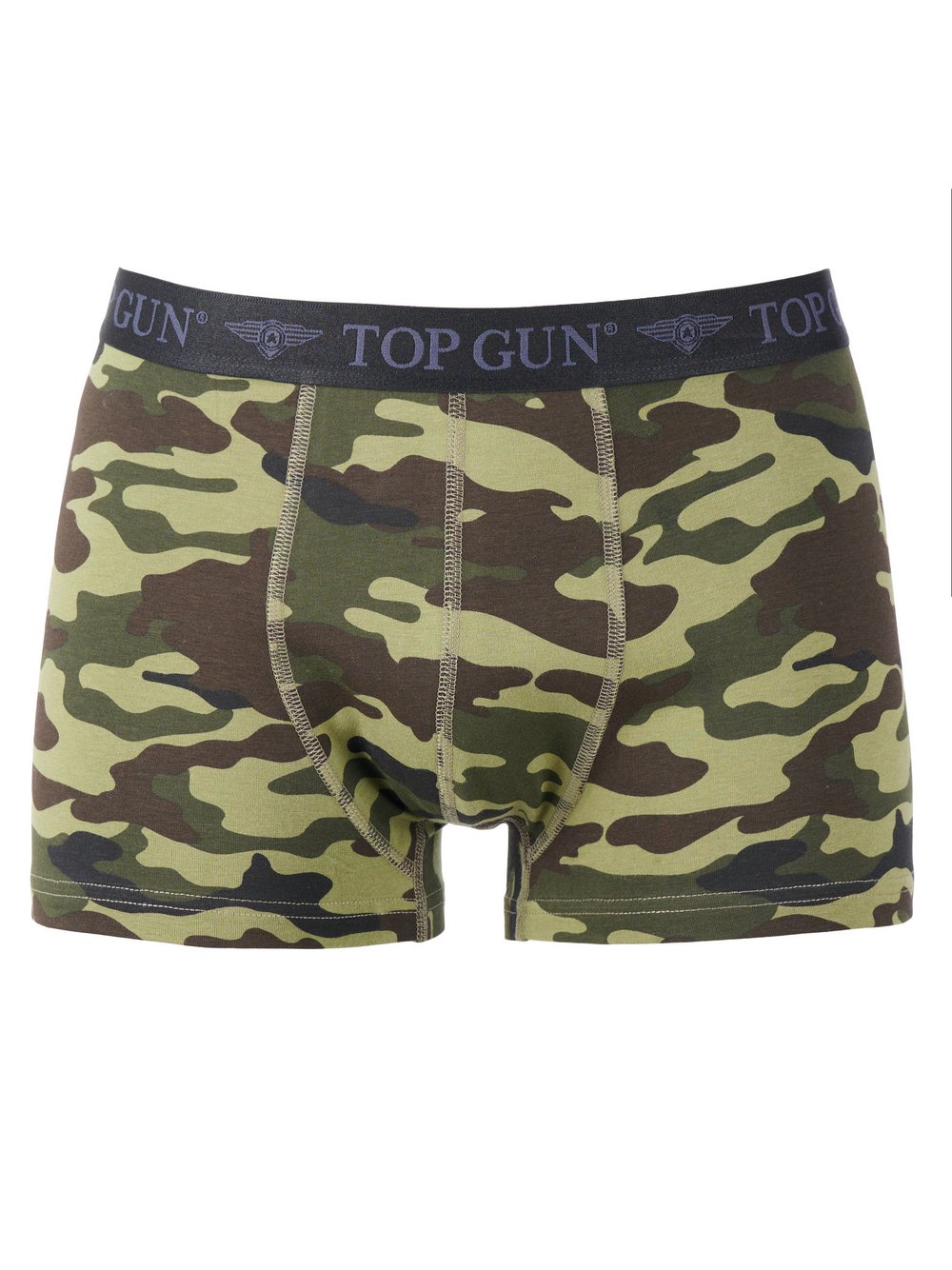 Topgun Boxershorts Herren mehrfarbig, S Image