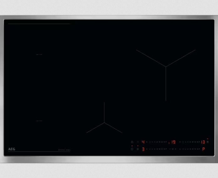 AEG 6000 Flex / Autarkes Induktionskochfeld / Hob²Hood / 80 cm OIO84B00XB Image
