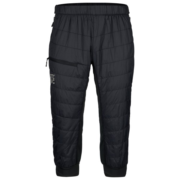 Stoic - MountainWool60 KilvoSt. II Padded 3/4 Pants - Kunstfaserhose Gr XXL schwarz