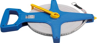Bgs Do It Yourself Rollbandmaß, 100 m [Hersteller-Nr. 2160]