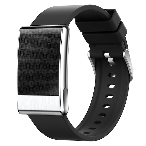 e900 Smartwatch mit EKG, nicht-invasiver Blutzucker- und Harnsäuremessung, Gesundheitsüberwachung und Anruferinnerung Image