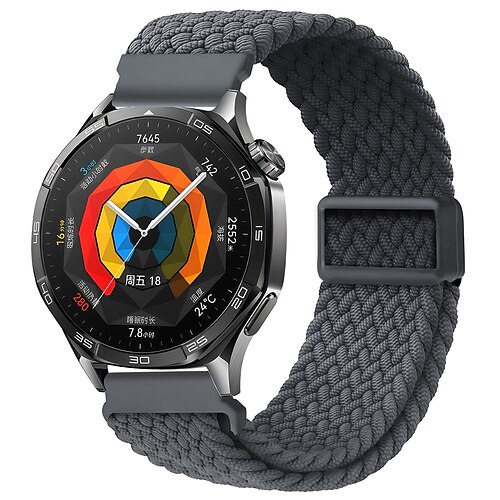 Xiaomi Huami Uhrenarmband, Amazfit GTR 3/GTS 3 Pro, Amazfit GTR 2/2E Uhrenarmband in 22 mm und 20 mm Image