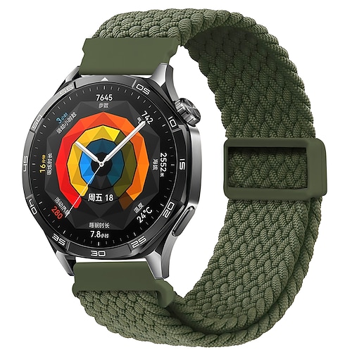 Xiaomi Huami Uhrenarmband, Amazfit GTR 3/GTS 3 Pro, Amazfit GTR 2/2E Uhrenarmband in 22 mm und 20 mm Image