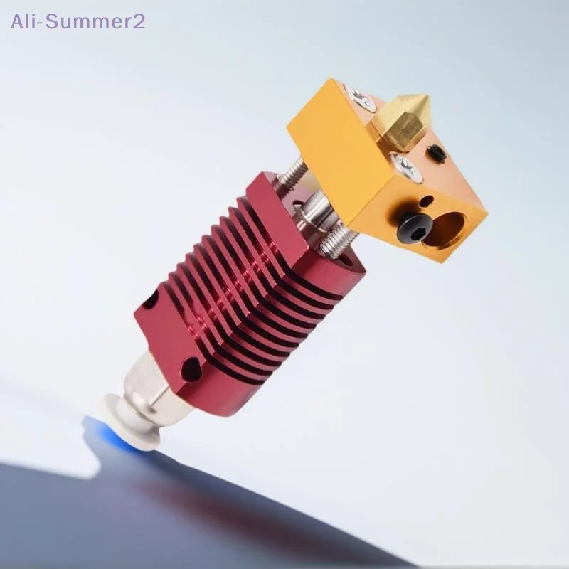 {MX} CR10 Hotend Extruder Kit Wärme Block Düse Heizung Thermistor Für CR10s Ender 3 V2 Ender 5 3D Drucker Zubehör Image