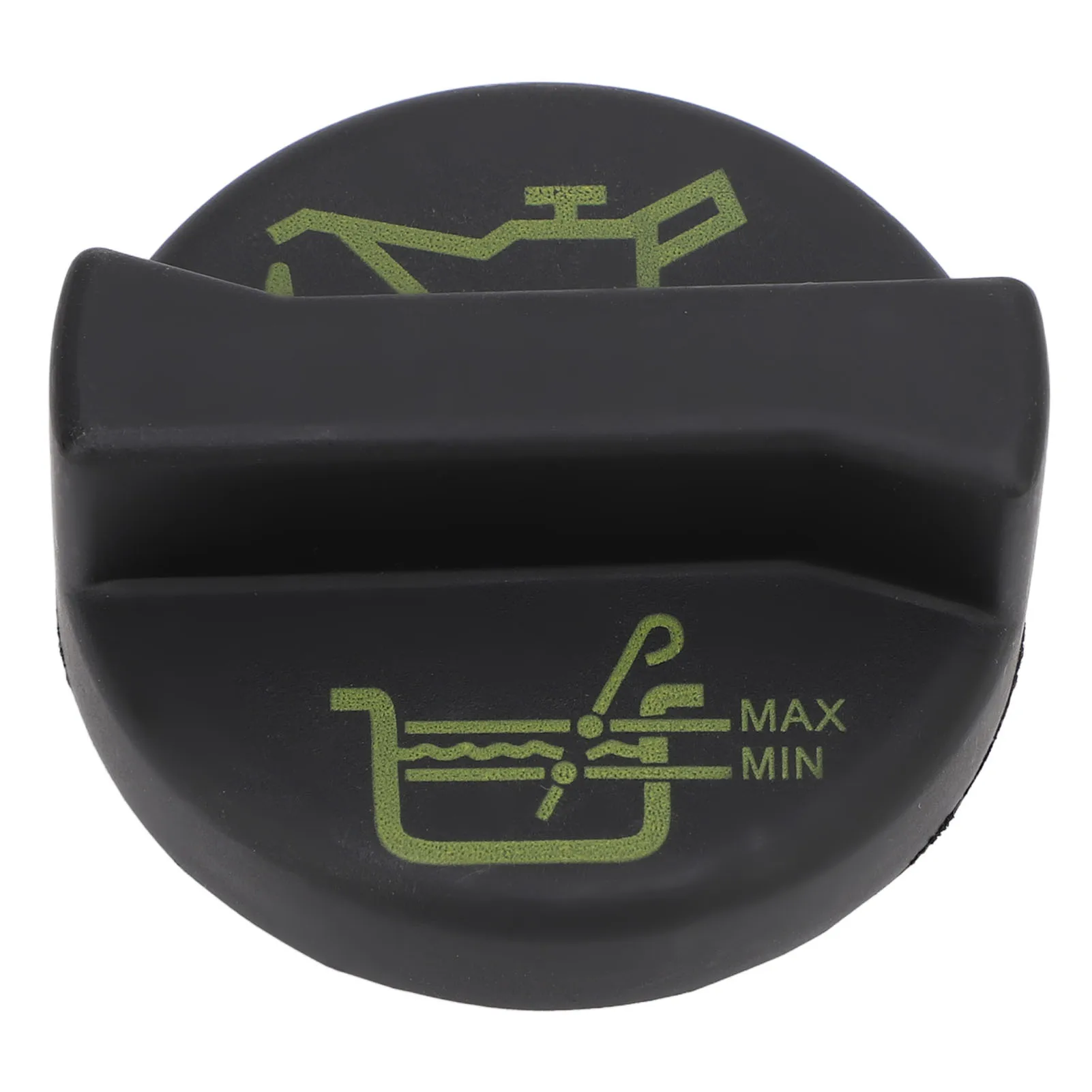 Motorölfüller, Ölfüller 71740676 Sicherer Abdichtungsstopfen für Automotorenöleinfüllstopfen als Ersatz für Fiat 500 Grande Punto Evo Image