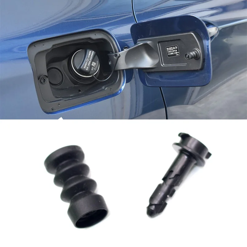 Auto Öl Kraftstoff Tank Abdeckung Einsatz Latch Lock Snap Frühling Schnalle Für BMW MINI Cooper X1 X2 X3 E83 X4 X6 Z4 1 3 5 7 Serie Image