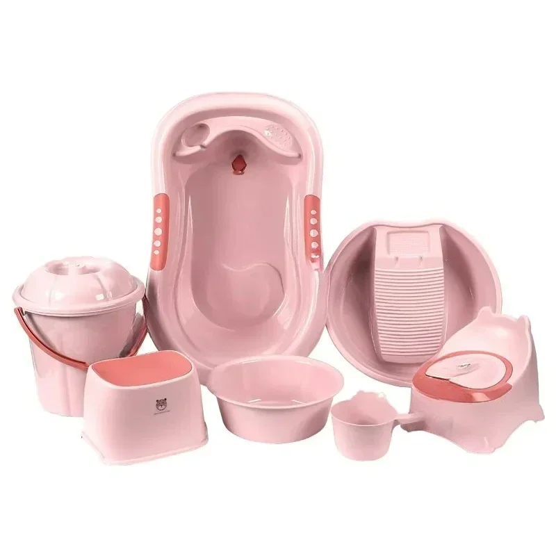 Set Baby Badaccessoires Baby Badeset Image