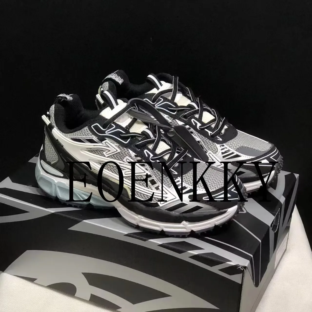 Neue Turnschuhe Büro Designer Walking Männer Laufen Tennis Low weiß Schwarz Navy Vintage Distressed Trainer Freizeitschuhe eur36-45