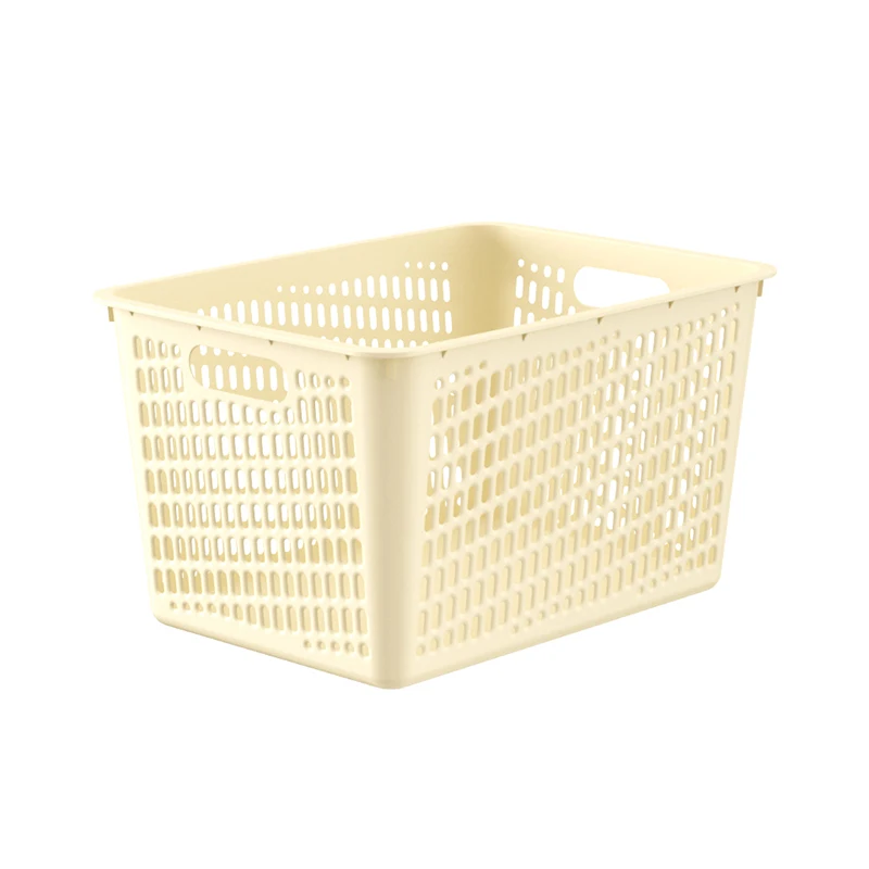 1 pz armadio da cucina, scatola portaoggetti da tavolo scatola di immagazzinaggio varia, cestino portaoggetti per giocattoli, scatola portaoggetti in plastica per uso domestico,
