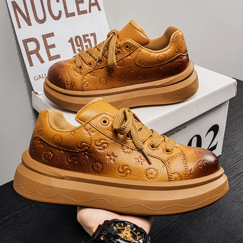 Men's Shoes men Sneakers Mens Shoes Male casual tenis Luxury shoes Trainer Race Breathable Shoes fashion loafers running Shoes