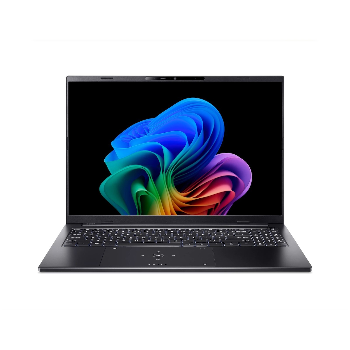 Acer Swift Go 16 AI OLED Ultraschlankes Notebook | SFG16-74 | Schwarz Image