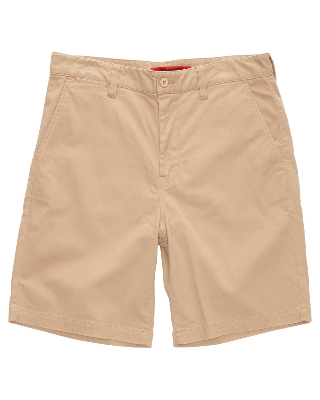 Chinoshorts DC SHOES "Worker Relaxed", Herren, Gr. 32(M), incense, Obermaterial: 99% Baumwolle, 1% Elasthan;, Hosen Chinoshorts