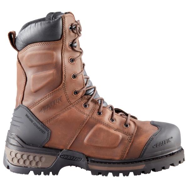 Baffin - Hudson - Winterschuhe 44,5 | EU 44,5 braun