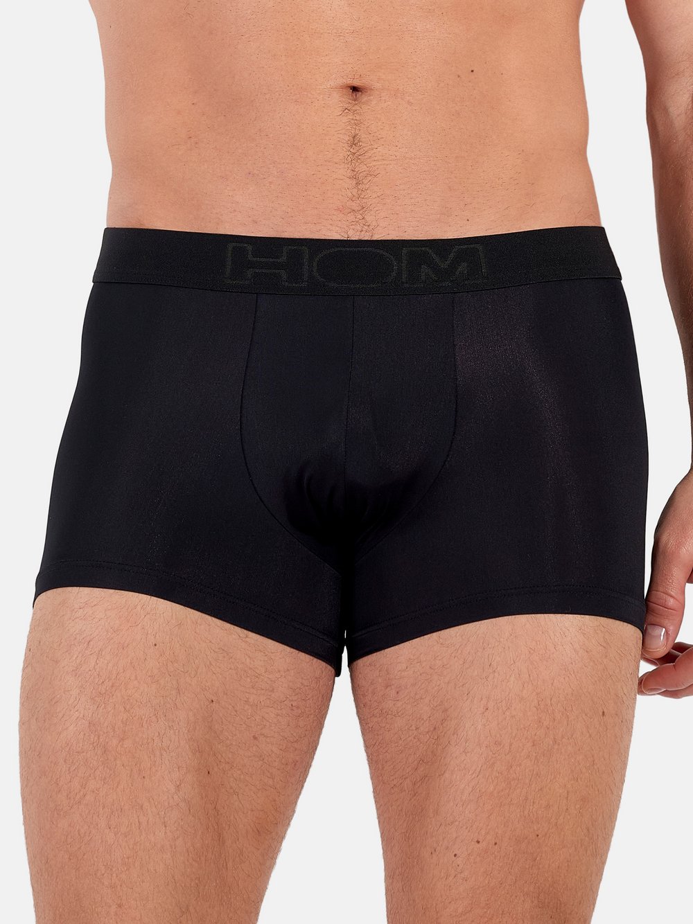 HOM Retro Short Herren schwarz, XL Image