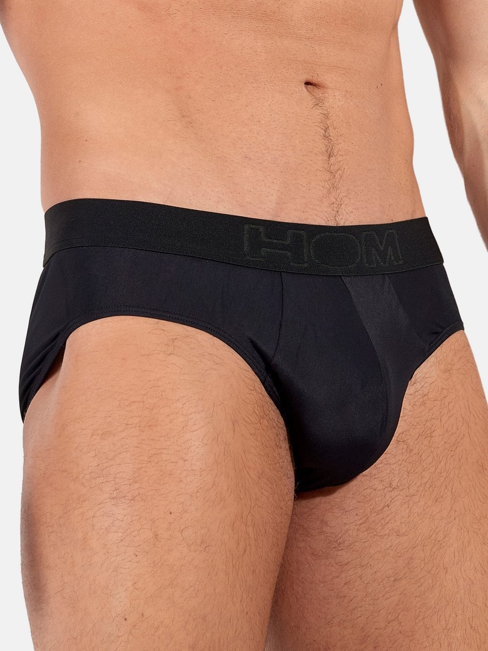 HOM Mini Slip Herren schwarz, XL Image