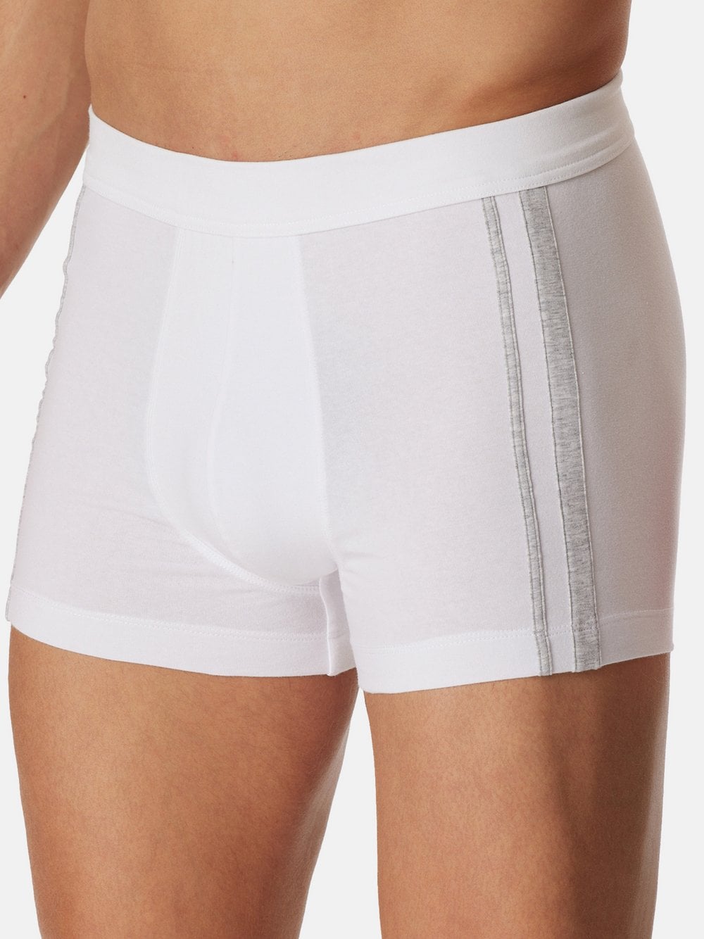 Schiesser Retro Short Herren weiß, M Image