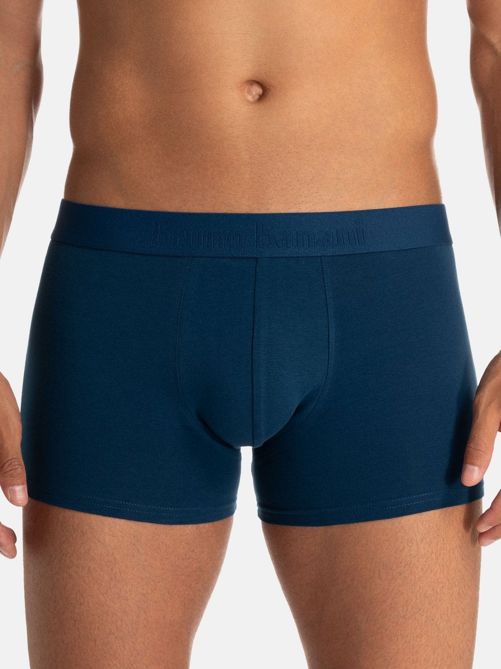 Bruno Banani Retro Short Herren blau, M Image