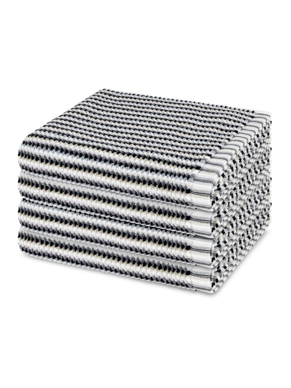 Möve Handtuchset 4-teilig Damen grau, ONE SIZE Image