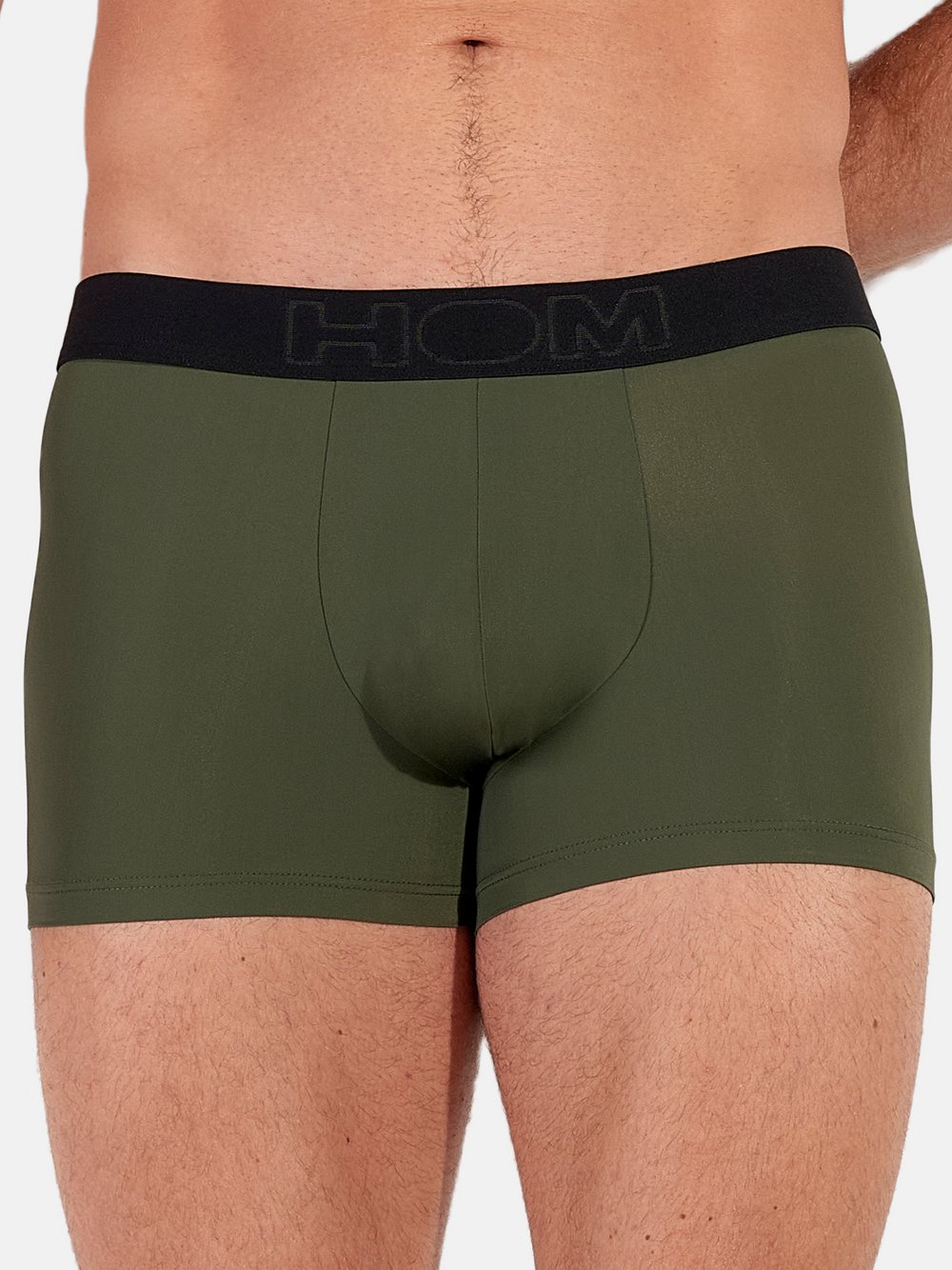 HOM Retro Short Herren grün, XL Image