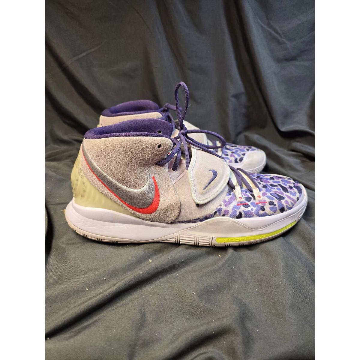 Nike Shoes | Men's Size 14 - Nike Kyrie 6 Asia Irving - Barely Grape (Cd5031500) | Color: Purple | Size: 14