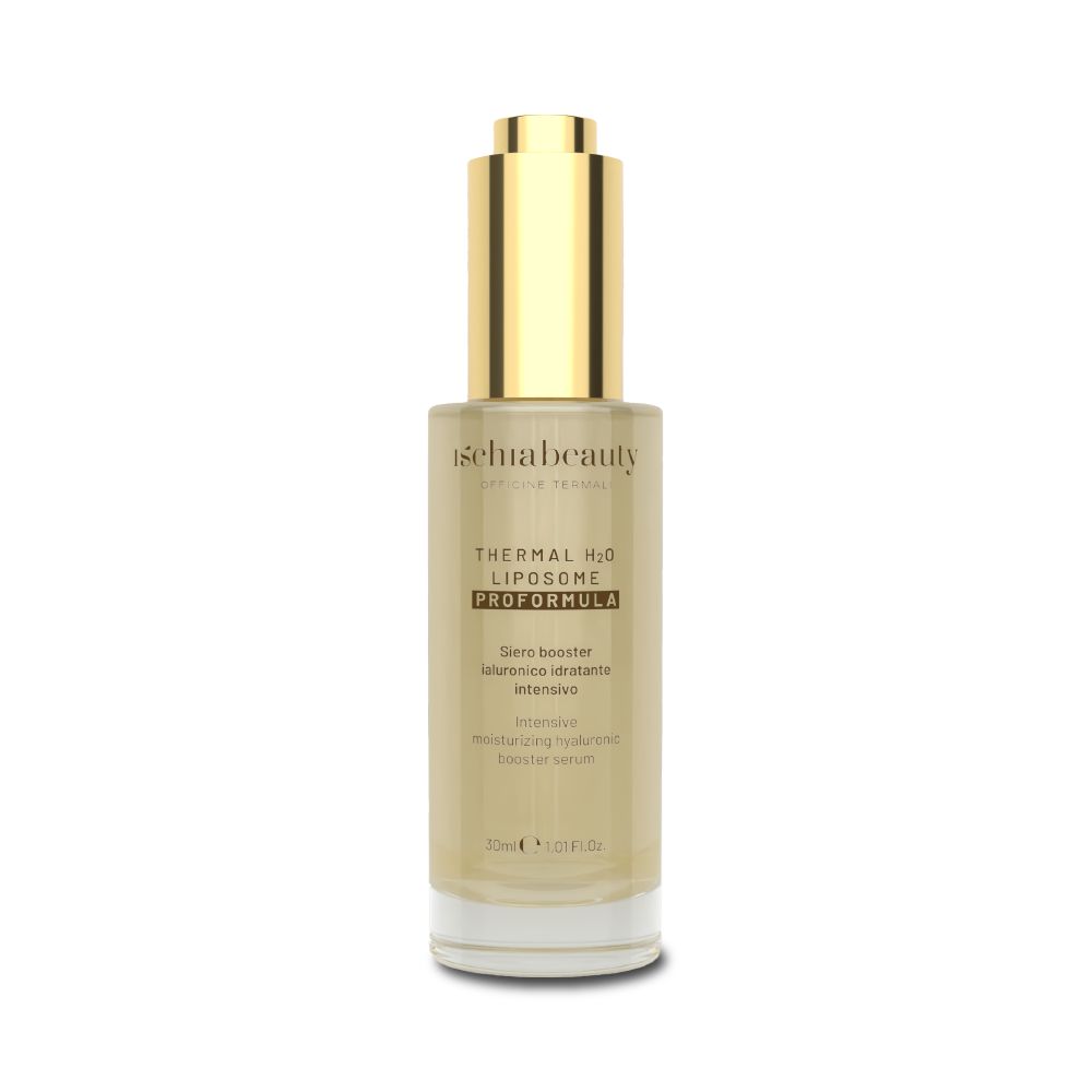 ischiabeauty Siero booster ialuronico idratante intensivo 30 ml