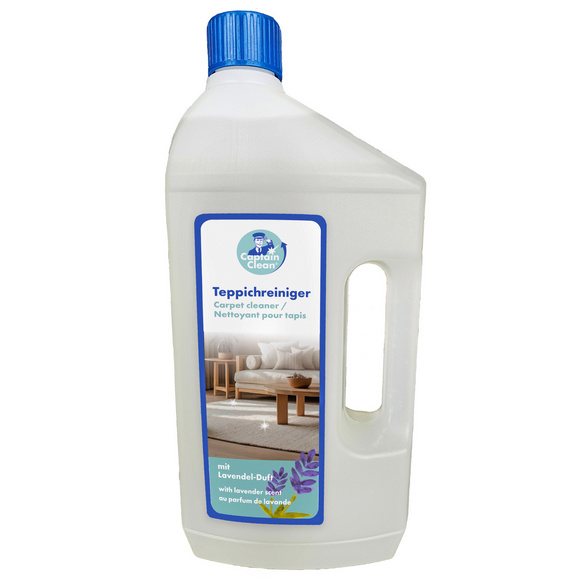 Captain Clean Teppichreiniger Lavendel Image