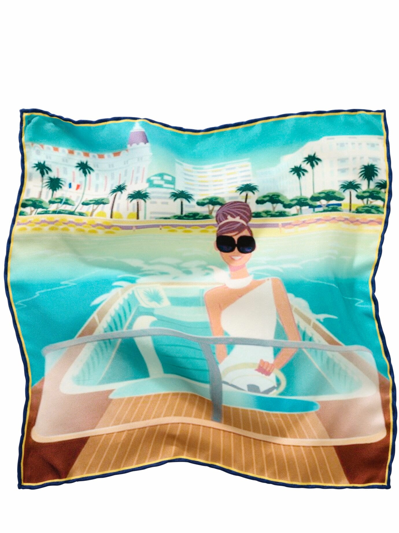 Riva-Einstecktuch Image