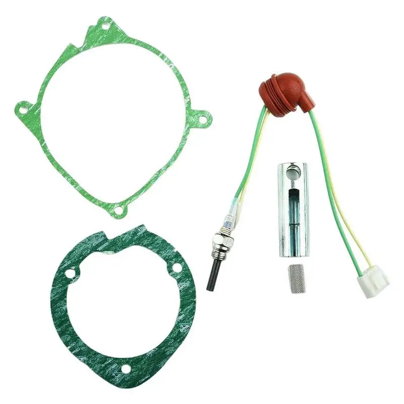 12V/24V 2KW 5KW 8KW Chinesische Standheizung Glühkerze Keramik Pin Schlüssel Für Eberspacher Für webasto Heizung Zubehör Image