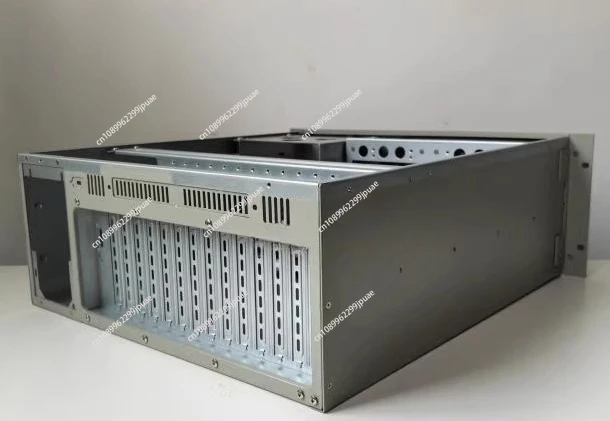 Werkseitig stabiles 19-Zoll-4U-Rackmount-IPC-4U-DVR-Servergehäuse IPC610H 7 Steckplätze/HB 14 Steckplätze IPC610H Industrie-Computergehäuse Image