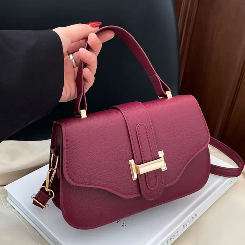 Nuova borsa da donna Borsa da donna 2026 Borsa a tracolla femminile borse a tracolla firmate di lusso Borsa a tracolla moda di grande capacità