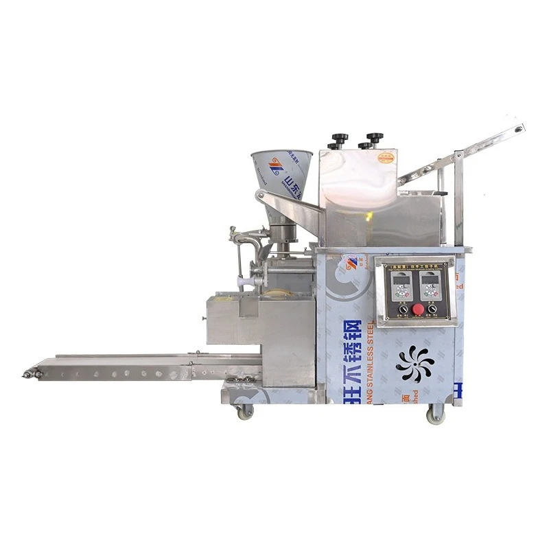 Automatische Knödelmaschine, Knödelmaschine für Kantinenrestaurants Image