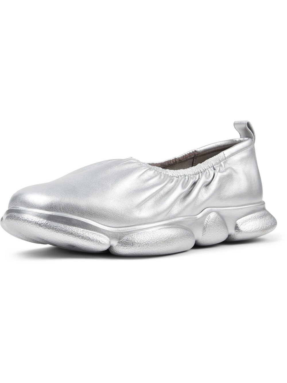 Camper Mokassins Herren silber, 42 Image