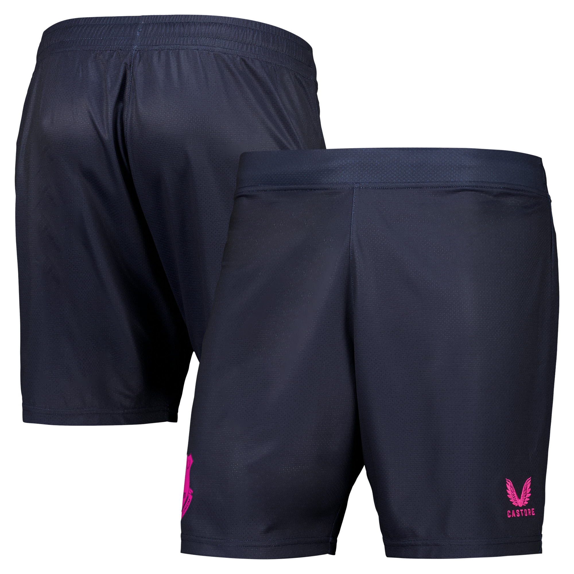 Everton Castore Pro Viertesshorts 2025/26 Image