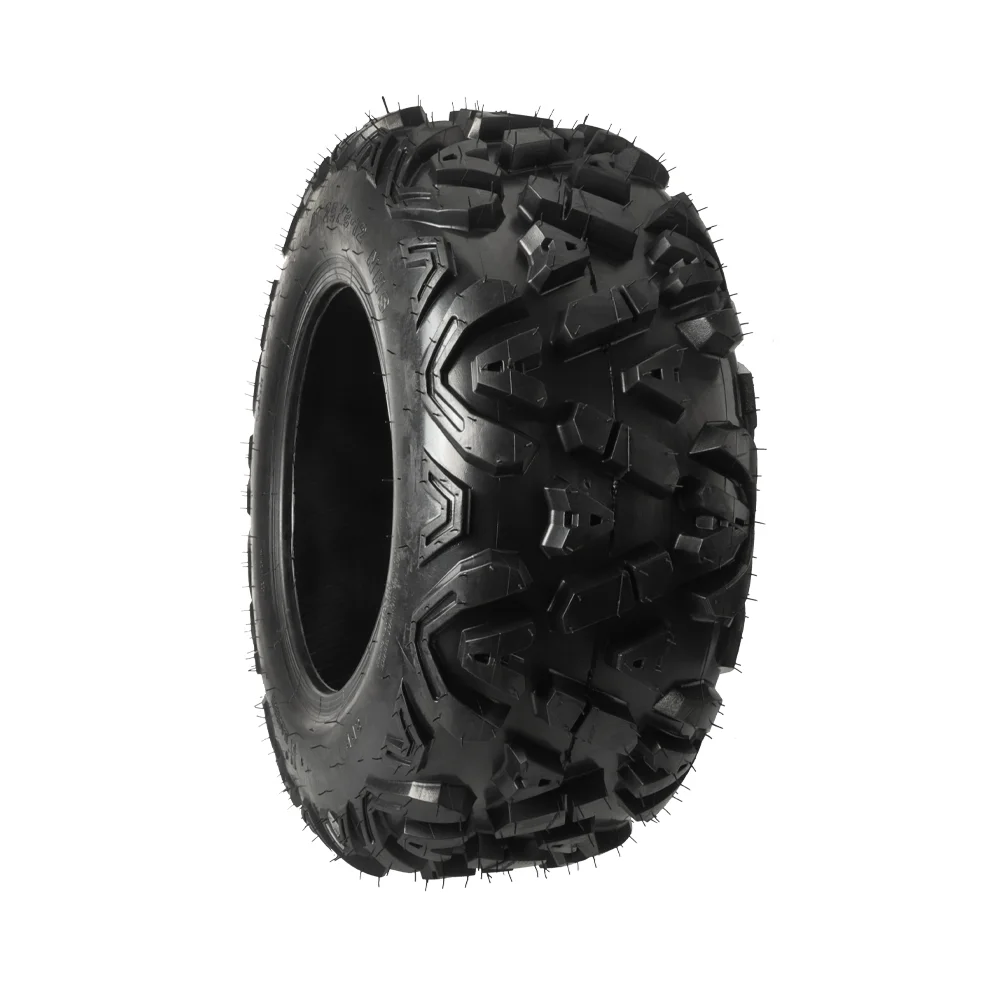 ATV-Reifen 25 x 10–12 25 x 8–12 Reifen, schlauchloser Reifen für 110 cc-300 cc UTV Buggy Quad Bike 12-Zoll-Rad