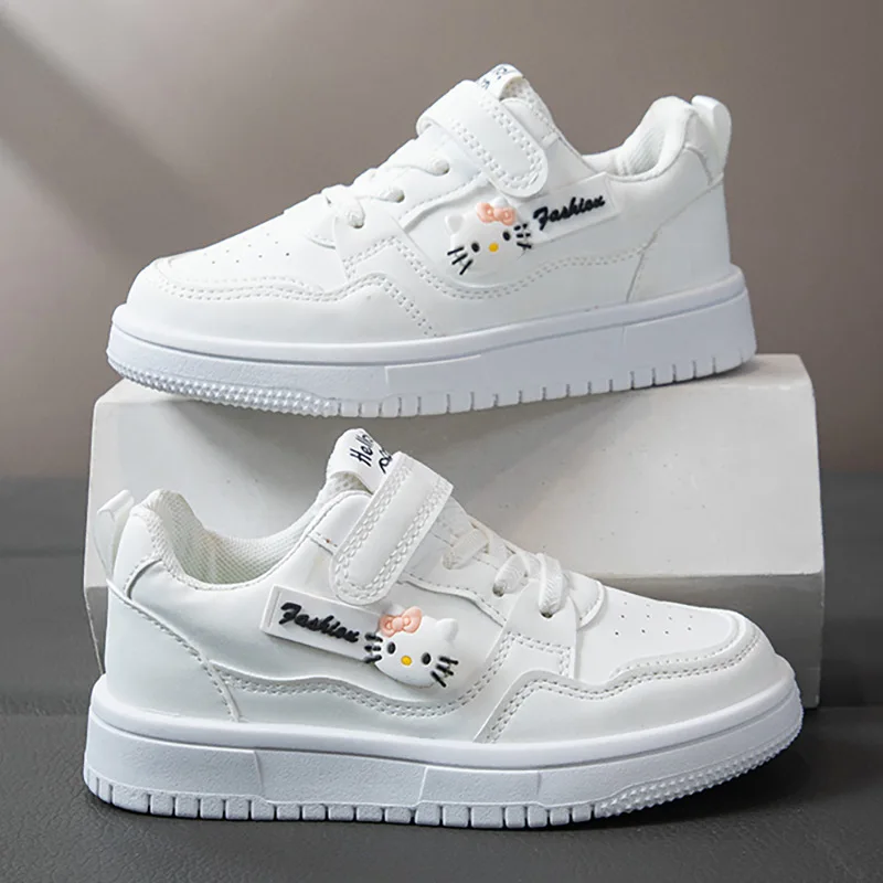 Kinder Mode Casual Schuhe Kinder Neue Design Sport Schuhe Student Jungen Mädchen Anti-slip Outdoor Atmungsaktive Turnschuhe