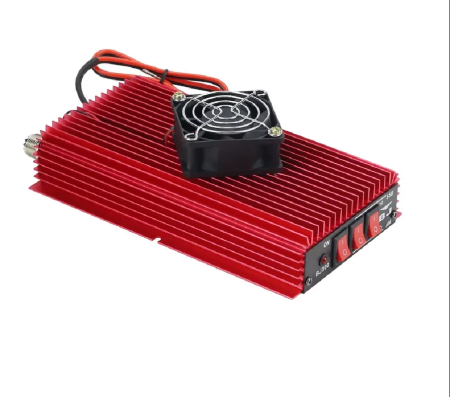 BJ-300Plus BJ-300 PLUS 3-30 MHz Funk-Leistungsverstärker 100 W FM 120 W AM 150 W SSB Image