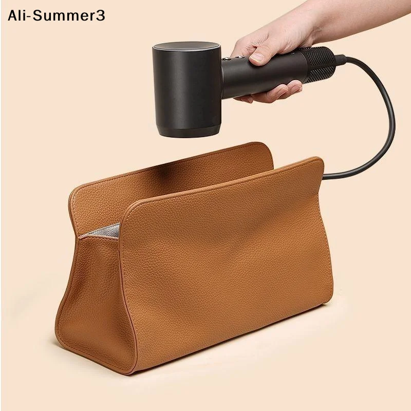 Reisefreundliche Aufbewahrungstasche für Haartrockner und Lockenstab – ein hypoallergener Organizer für Ihre Make-up-Tools Image