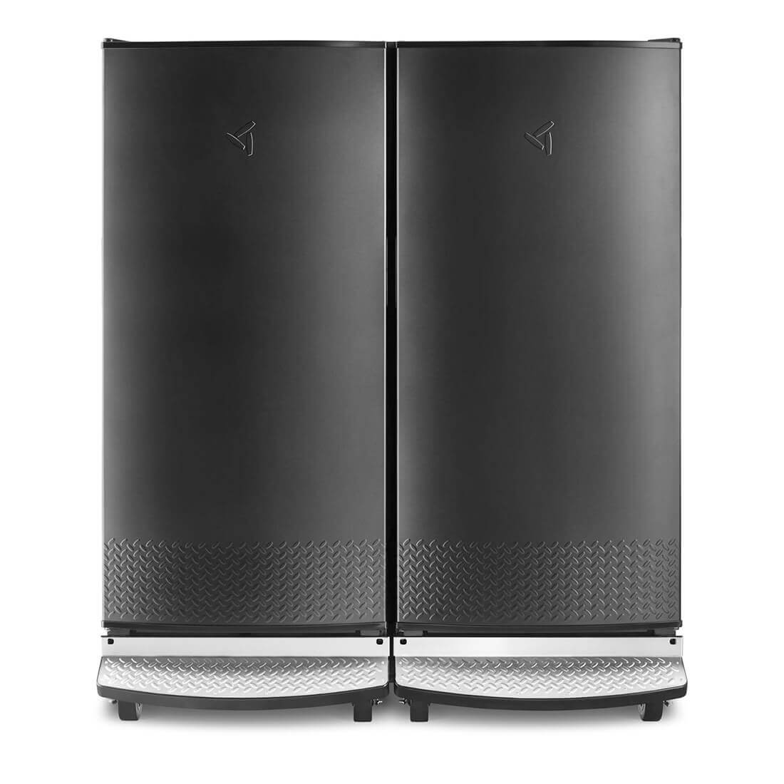 Gladiator Garage-Ready Refrigerator and Freezer Set, White Glove Delivery + Haul-Away Service (Add $200)